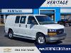 Certified 2022 GMC Savana Cargo Work Van with VIN 1GTW7AFP8N1202036 for sale in Battle Creek, MI
