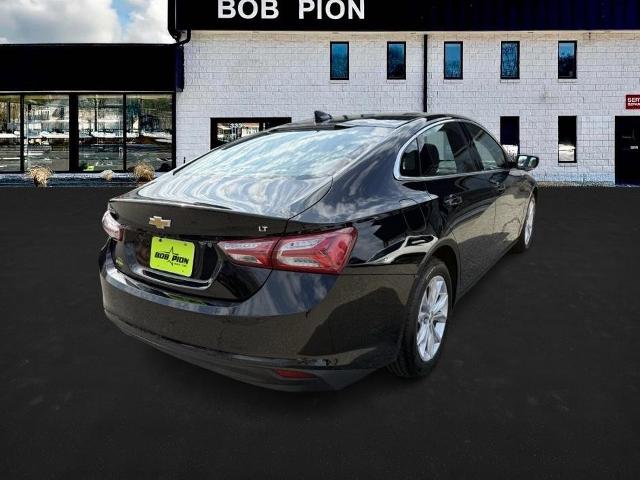 2022 Chevrolet Malibu Vehicle Photo in CHICOPEE, MA 01020-5001