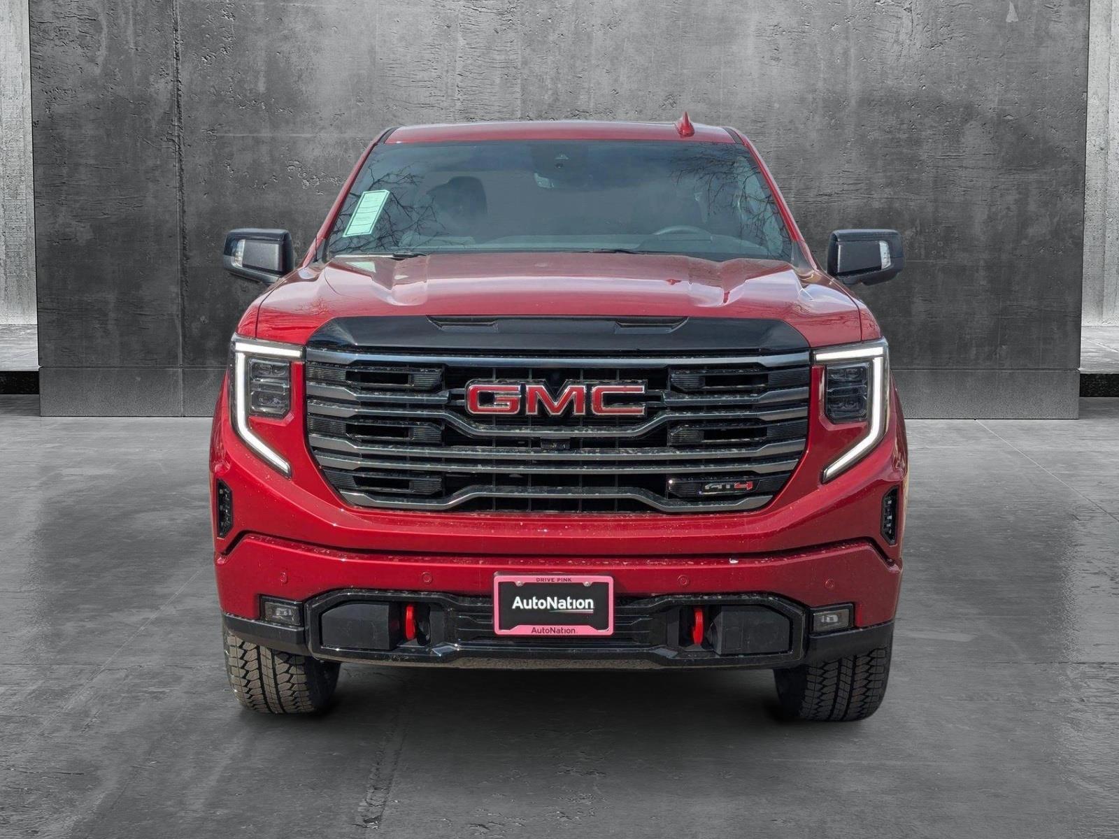2025 GMC Sierra 1500 Vehicle Photo in LONE TREE, CO 80124-2750
