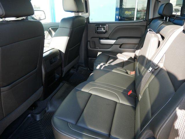 2018 Chevrolet Silverado 1500 Vehicle Photo in MAPLEWOOD, MN 55119-4794