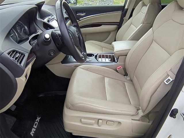 2016 Acura MDX Vehicle Photo in ALBERTVILLE, AL 35950-0246