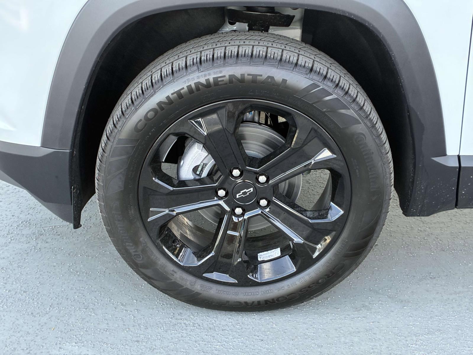 2025 Chevrolet Equinox Vehicle Photo in LOS ANGELES, CA 90007-3794