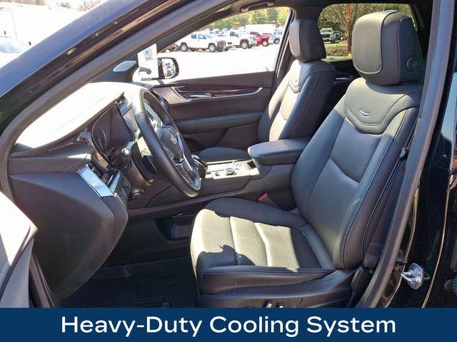 2024 Cadillac XT5 Vehicle Photo in PAWLING, NY 12564-3219