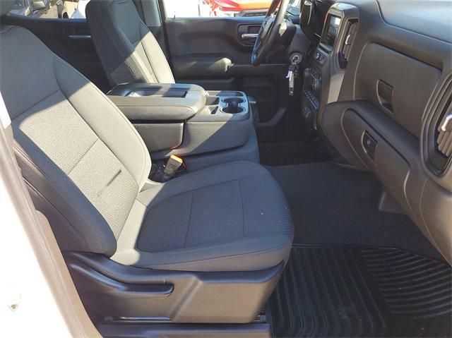2021 Chevrolet Silverado 1500 Vehicle Photo in MILFORD, OH 45150-1684