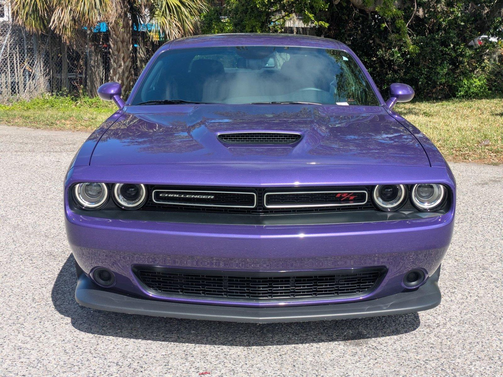 2023 Dodge Challenger Vehicle Photo in Sarasota, FL 34231