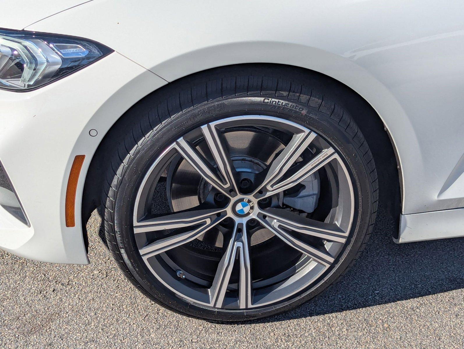 2023 BMW 330i Vehicle Photo in Delray Beach, FL 33444