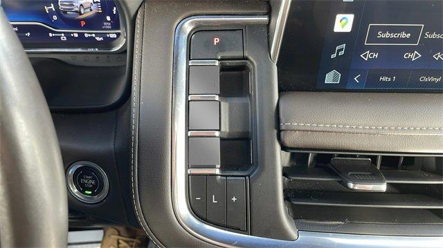2022 Chevrolet Tahoe Vehicle Photo in THOMPSONTOWN, PA 17094-9014