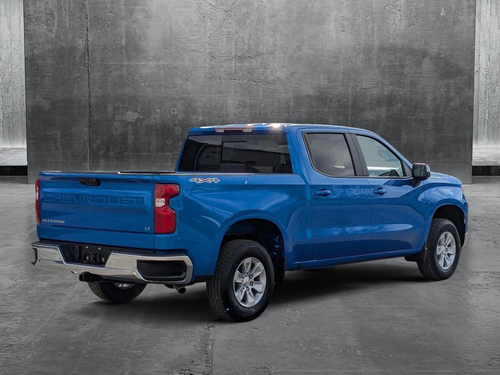 2025 Chevrolet Silverado 1500 Vehicle Photo in SPOKANE, WA 99212-2978