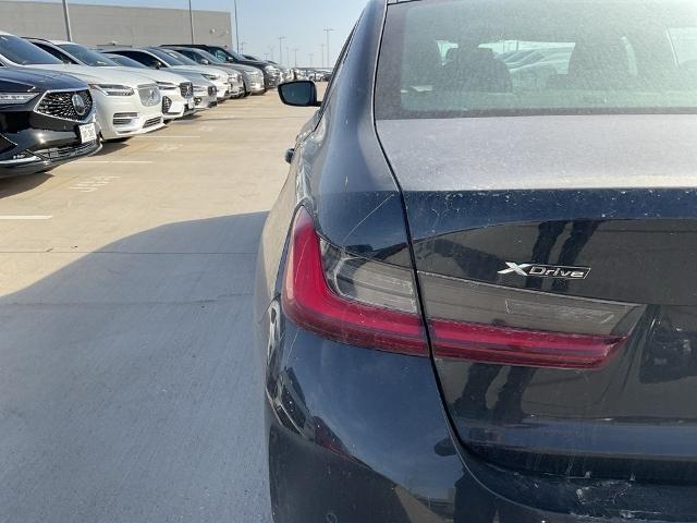 2023 BMW 330i xDrive Vehicle Photo in San Antonio, TX 78230