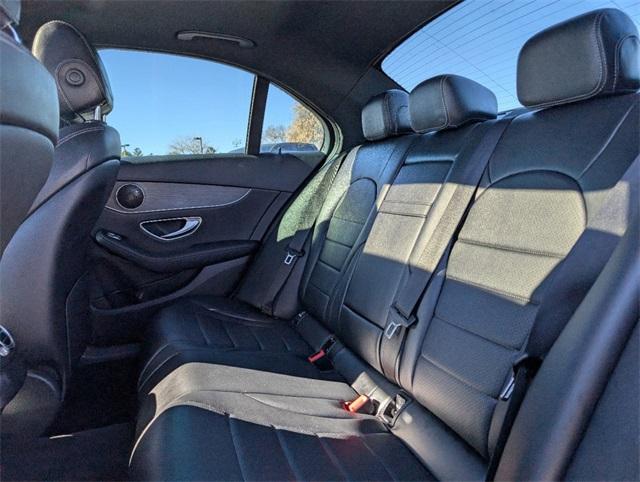 2019 Mercedes-Benz C 300 Vehicle Photo in AURORA, CO 80012-4011