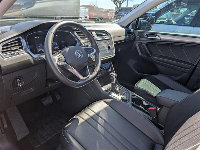 2022 Volkswagen Tiguan Vehicle Photo in AURORA, CO 80012-4011