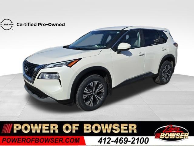 2023 Nissan Rogue Vehicle Photo in Pleasant Hills, PA 15236