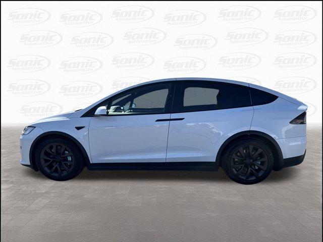 2023 Tesla Model X Vehicle Photo in Charlotte, NC 28212