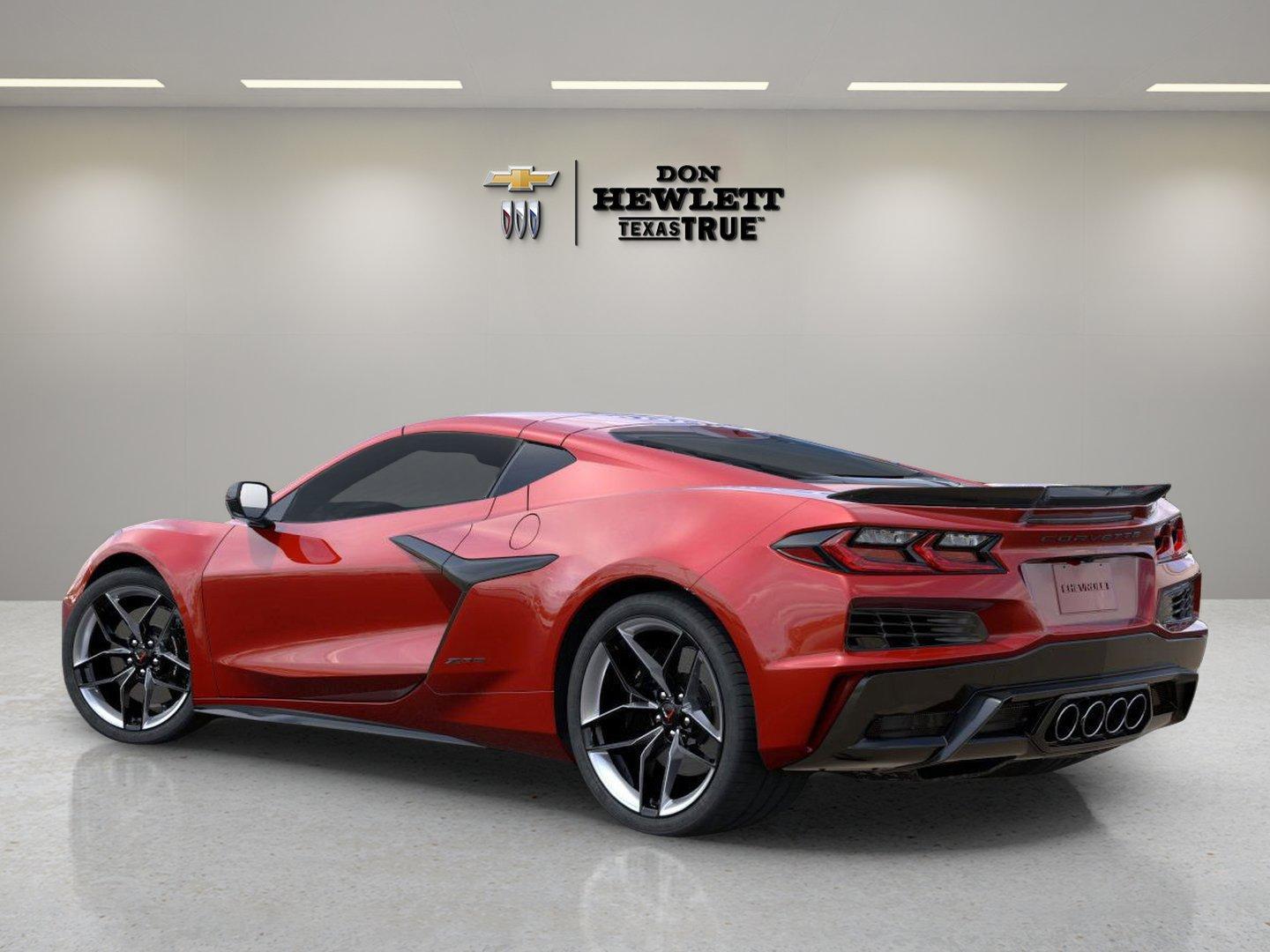 2025 Chevrolet Corvette Z06 Vehicle Photo in GEORGETOWN, TX 78626-7508