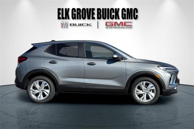 2025 Buick Encore GX Vehicle Photo in ELK GROVE, CA 95757-8703