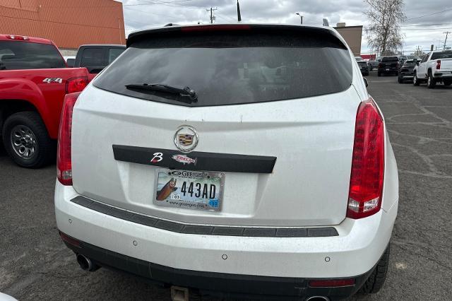 2014 Cadillac SRX Vehicle Photo in SPOKANE, WA 99202-2191