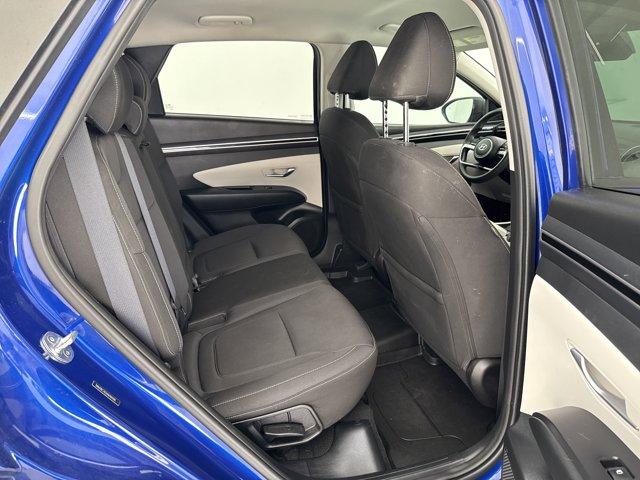 2022 Hyundai TUCSON Vehicle Photo in Charlotte, NC 28273