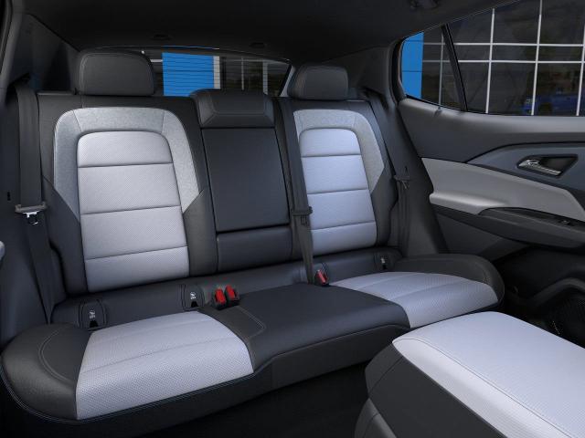 2025 Chevrolet Equinox EV Vehicle Photo in EVERETT, WA 98203-5662