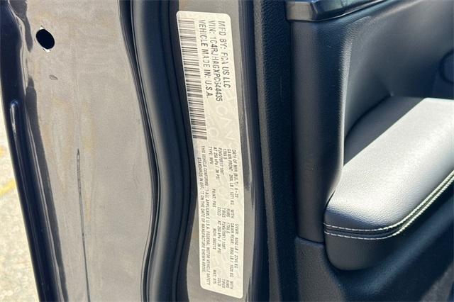 2023 Jeep Grand Cherokee Vehicle Photo in ELK GROVE, CA 95757-8703