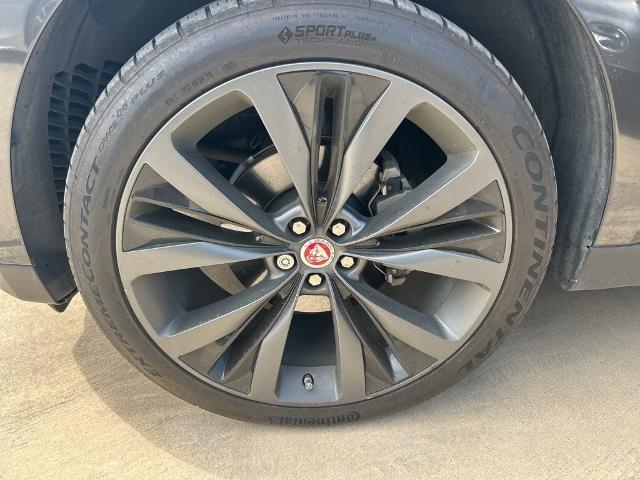 2018 Jaguar F-PACE Vehicle Photo in San Antonio, TX 78230