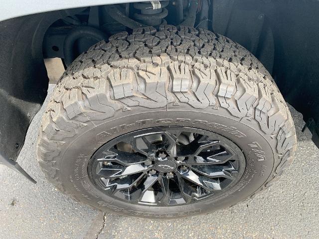 2022 Chevrolet Colorado Vehicle Photo in MOON TOWNSHIP, PA 15108-2571