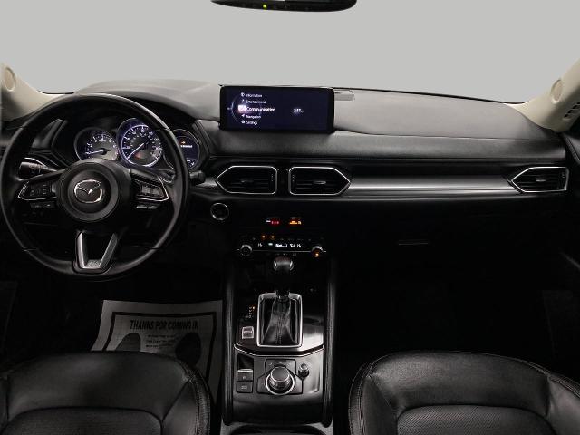 2022 Mazda CX-5 Vehicle Photo in Appleton, WI 54913