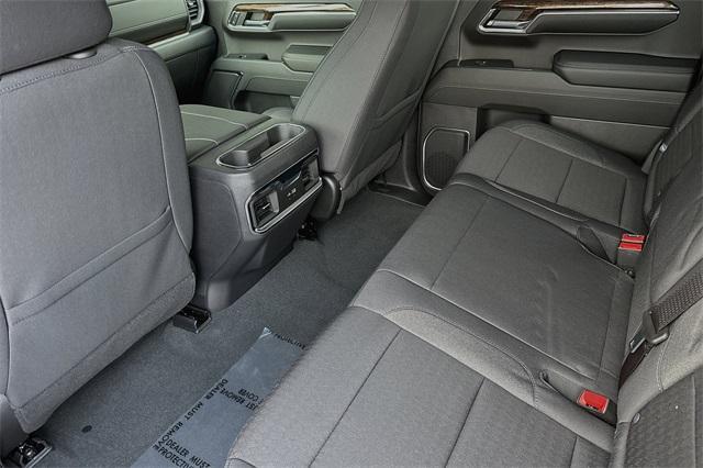 2024 GMC Sierra 1500 Vehicle Photo in ELK GROVE, CA 95757-8703