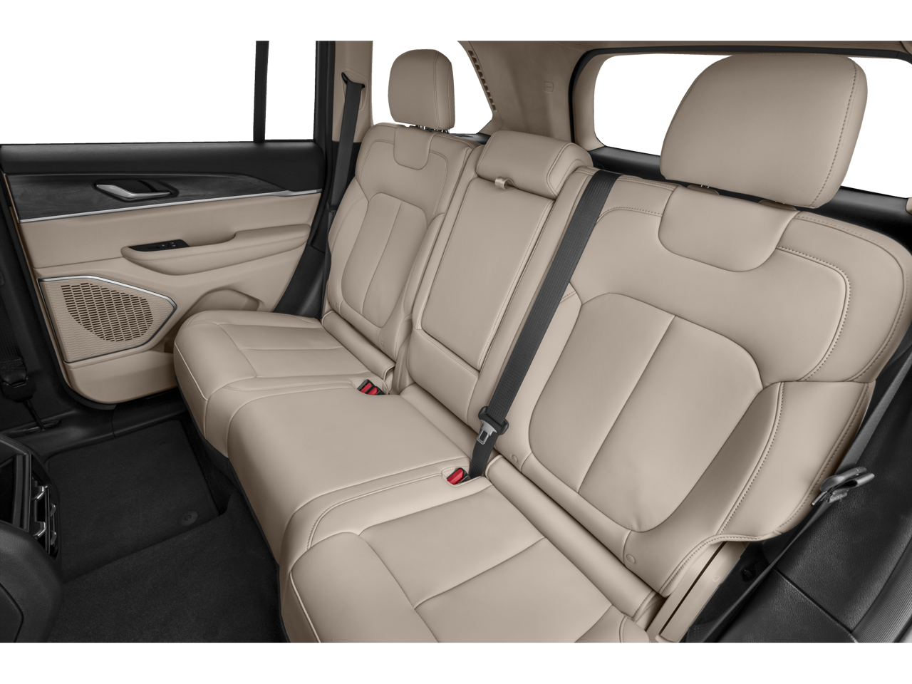 2024 Jeep Grand Cherokee Vehicle Photo in Tulsa, OK 74129