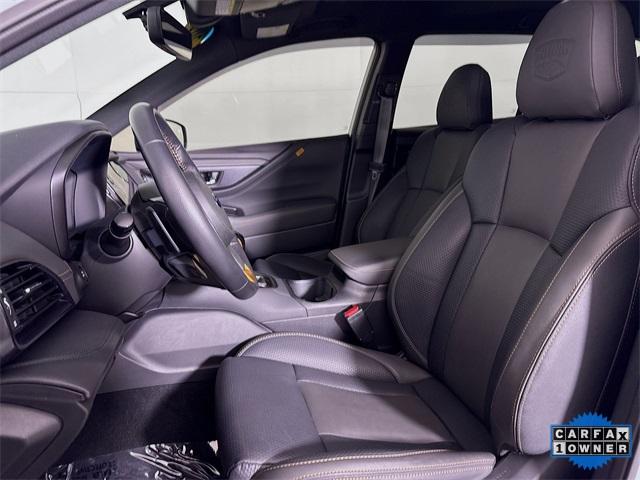 2022 Subaru Outback Vehicle Photo in Puyallup, WA 98371
