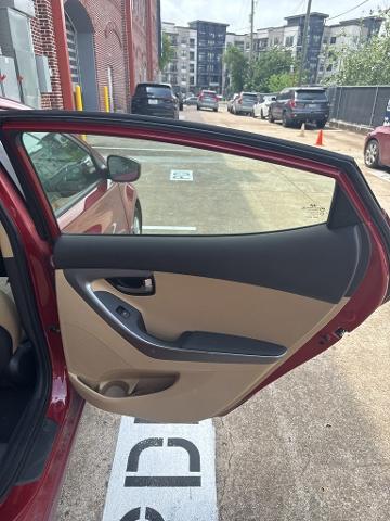 2012 Hyundai ELANTRA Vehicle Photo in San Antonio, TX 78230