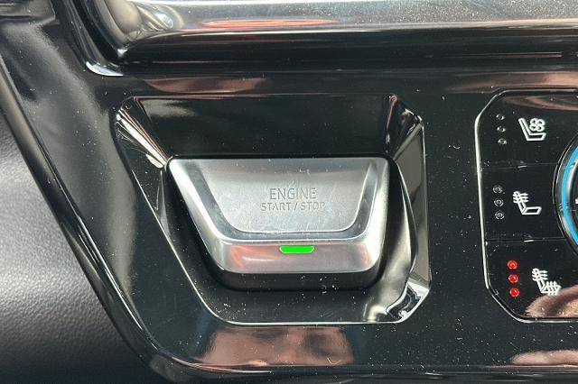 2025 GMC Sierra 1500 Vehicle Photo in SPOKANE, WA 99202-2191