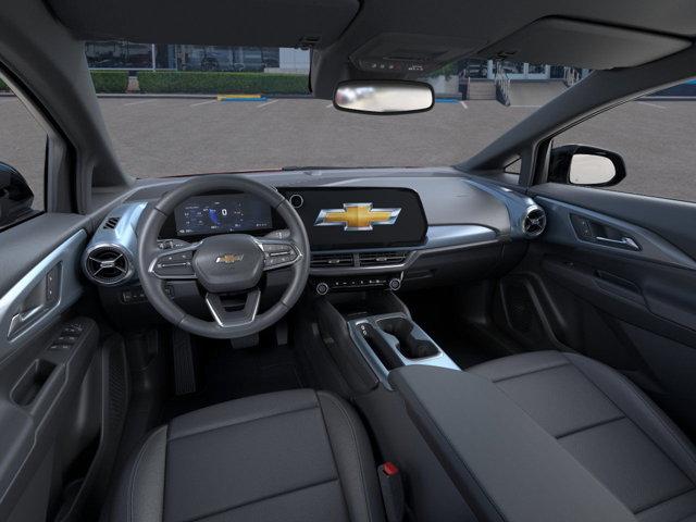 2025 Chevrolet Equinox EV Vehicle Photo in SUGAR LAND, TX 77478-0000