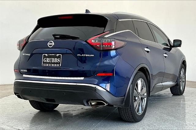 2019 Nissan Murano Vehicle Photo in Grapevine, TX 76051