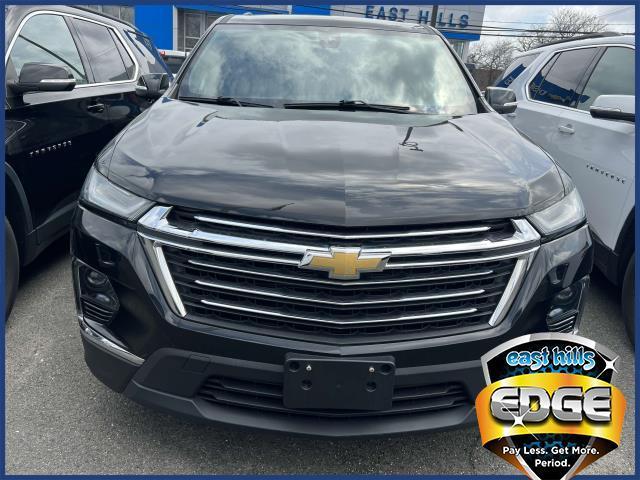 Certified 2022 Chevrolet Traverse 1LT with VIN 1GNERGKW6NJ146787 for sale in Freeport, NY