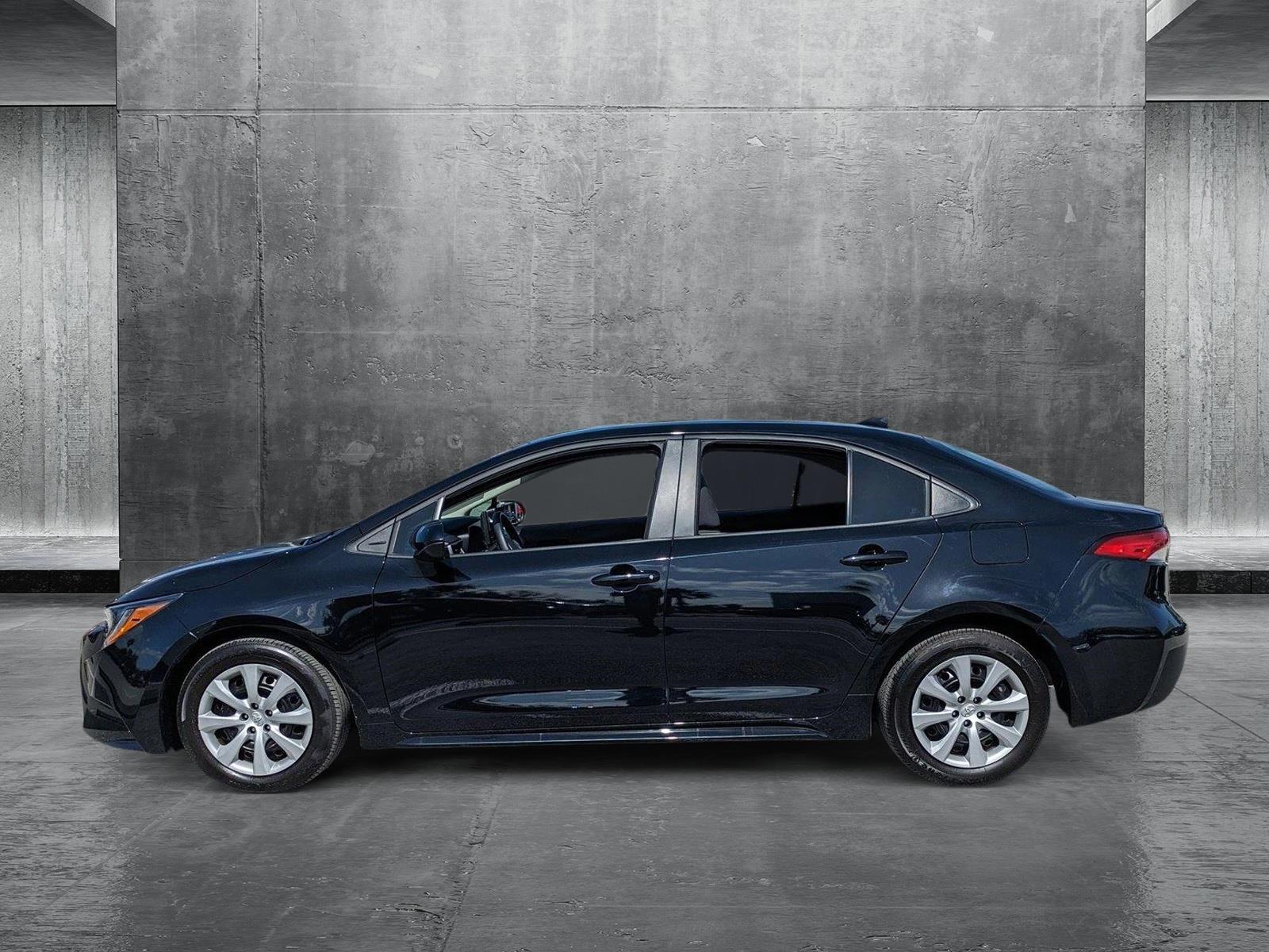 2024 Toyota Corolla Vehicle Photo in Winter Park, FL 32792
