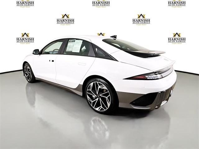 2025 Hyundai IONIQ 6 Vehicle Photo in Everett, WA 98204