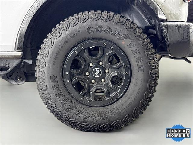 2023 Ford Bronco Vehicle Photo in Puyallup, WA 98371