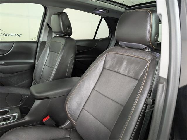 2021 Chevrolet Equinox Vehicle Photo in ENGLEWOOD, CO 80113-6708
