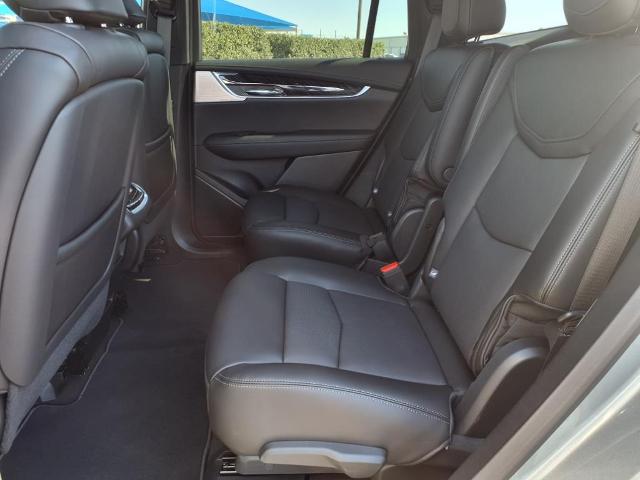 2025 Cadillac XT6 Vehicle Photo in Denton, TX 76205