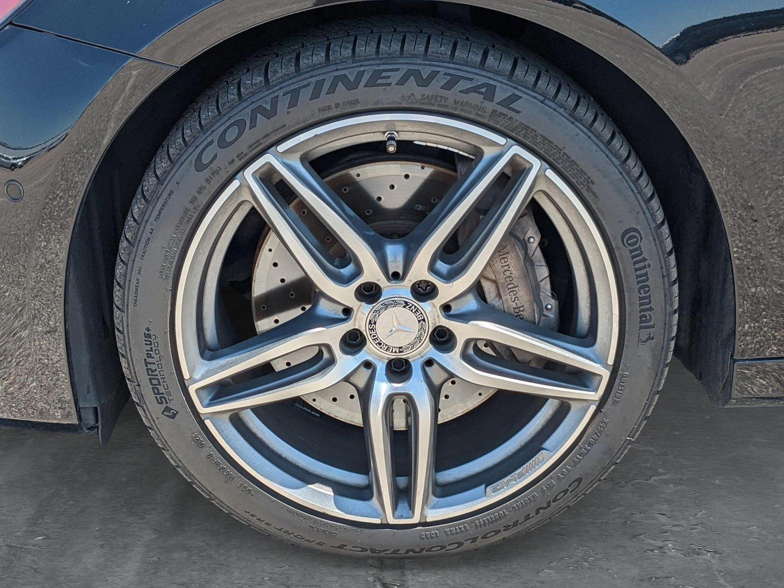 2017 Mercedes-Benz E-Class Vehicle Photo in ORLANDO, FL 32808-7998