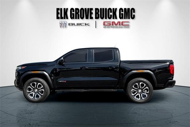 2023 GMC Canyon Vehicle Photo in ELK GROVE, CA 95757-8703