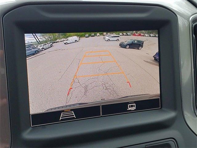 2024 Chevrolet Silverado 1500 Vehicle Photo in MILFORD, OH 45150-1684