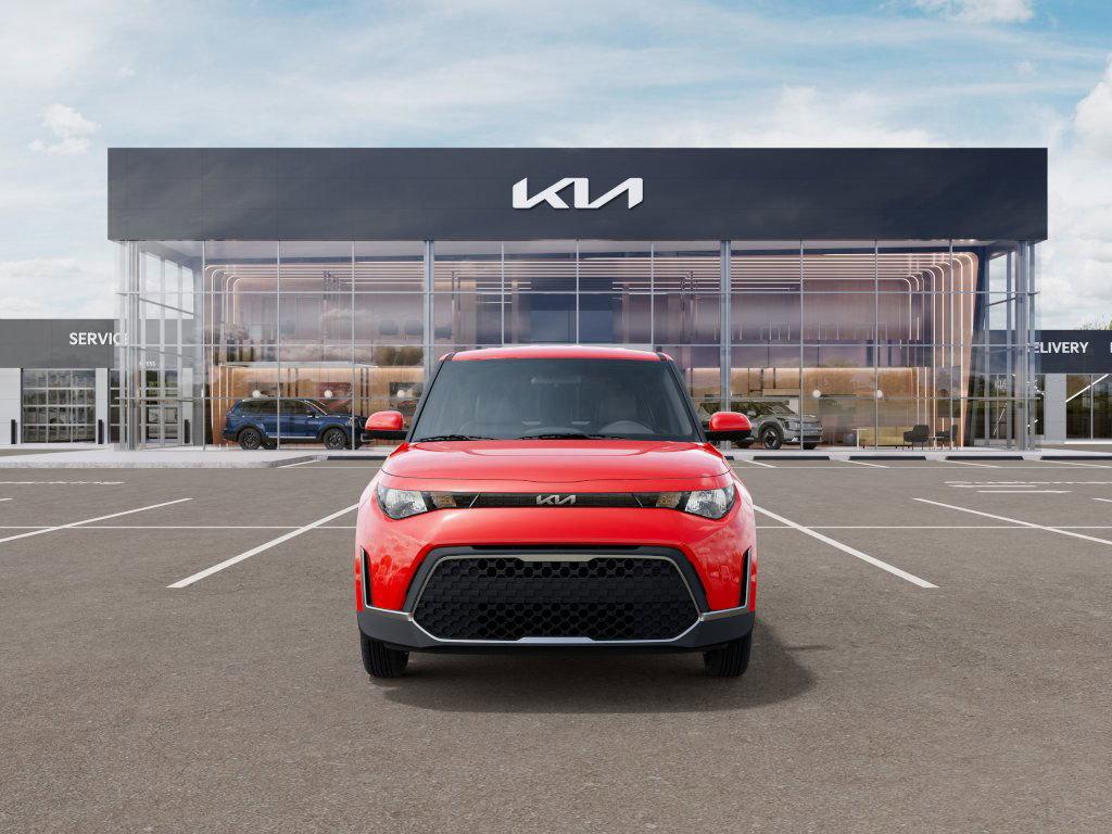 2025 Kia Soul Vehicle Photo in Belle Vernon, PA 15012