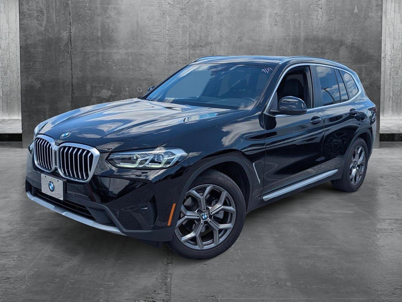 2022 BMW X3 xDrive30i Vehicle Photo in Delray Beach, FL 33444