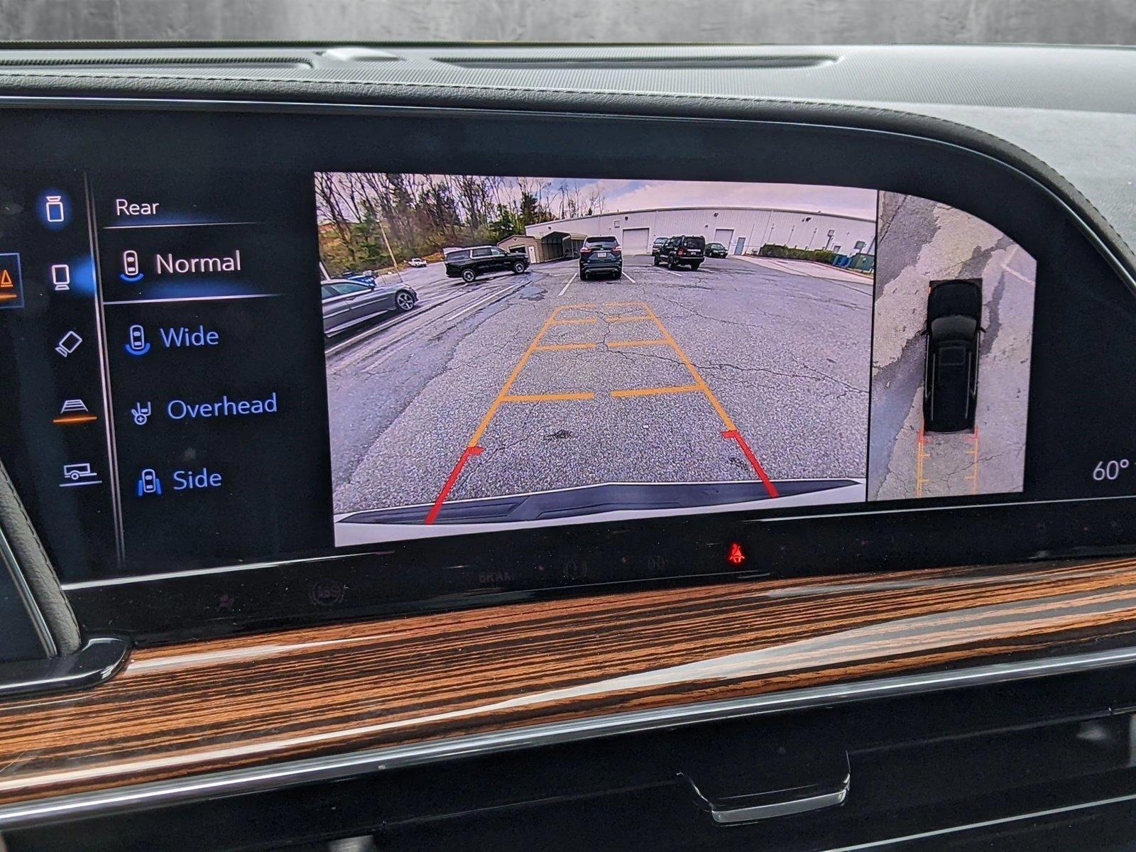 2022 Cadillac Escalade Vehicle Photo in TIMONIUM, MD 21093-2300