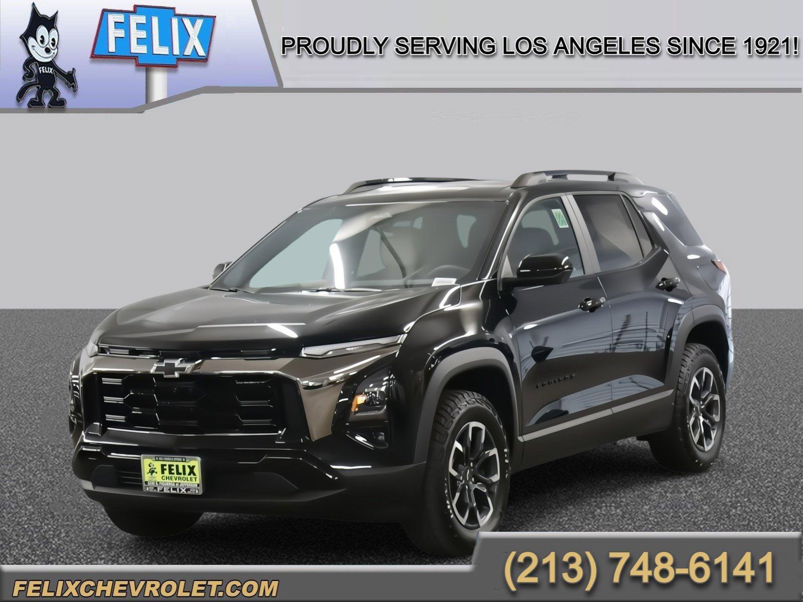 2025 Chevrolet Equinox Vehicle Photo in LOS ANGELES, CA 90007-3794