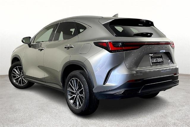 2024 Lexus NX 250 Vehicle Photo in Tulsa, OK 74129