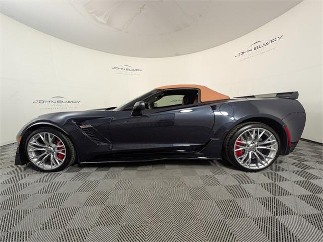 2016 Chevrolet Corvette Vehicle Photo in ENGLEWOOD, CO 80113-6708