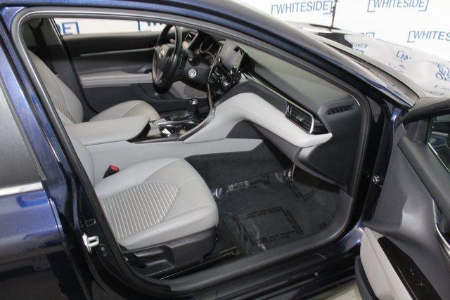 2022 Toyota Camry Vehicle Photo in SAINT CLAIRSVILLE, OH 43950-8512