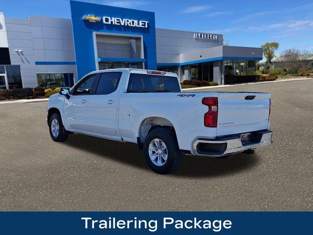 2024 Chevrolet Silverado 1500 Vehicle Photo in DANBURY, CT 06810-5034